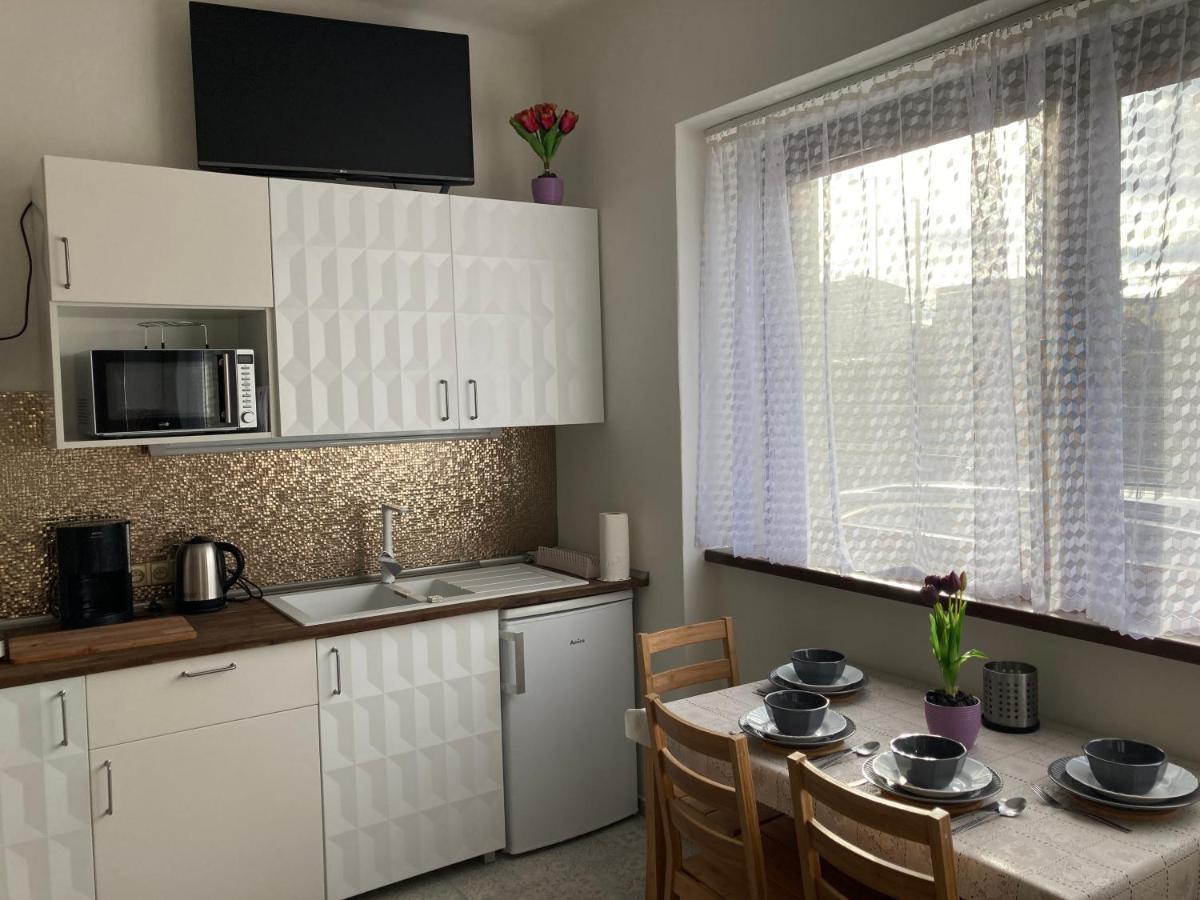 Artep Apartment Plzen Ngoại thất bức ảnh