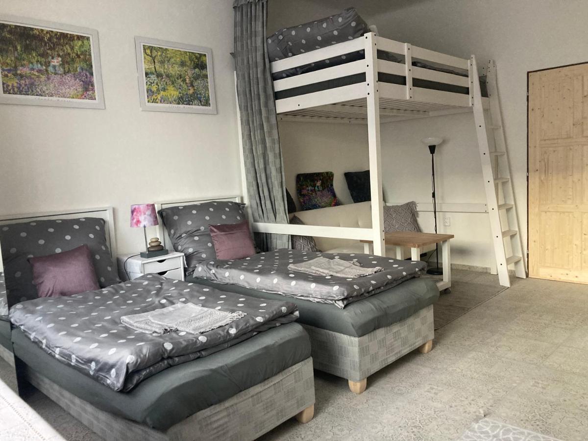 Artep Apartment Plzen Ngoại thất bức ảnh