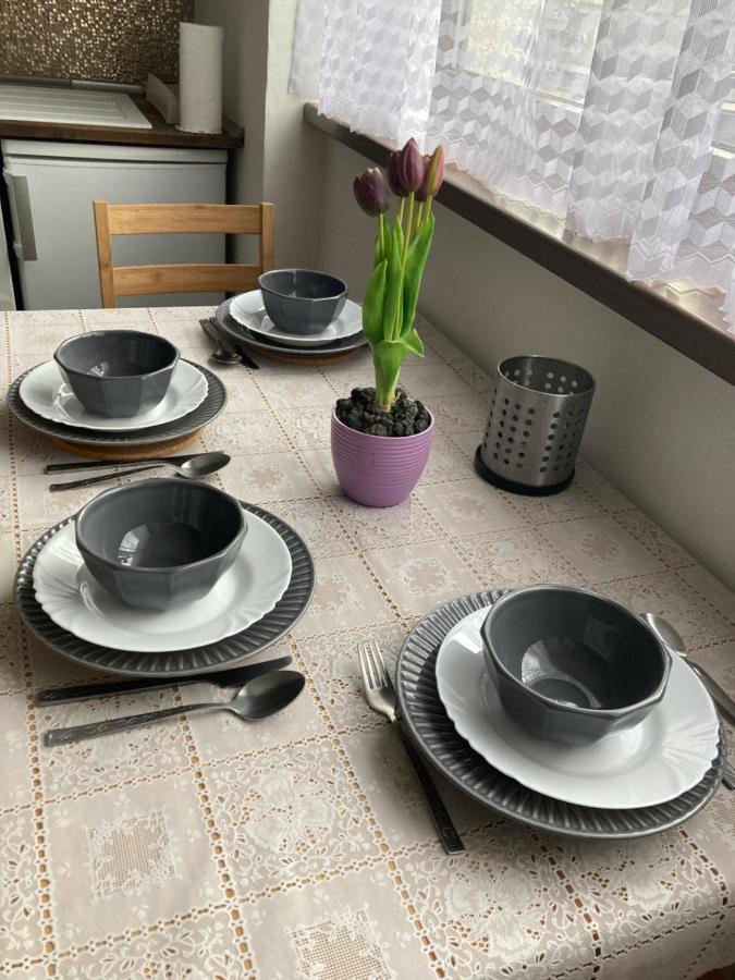 Artep Apartment Plzen Ngoại thất bức ảnh