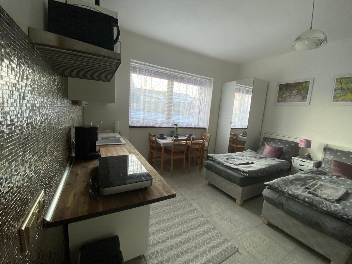 Artep Apartment Plzen Ngoại thất bức ảnh